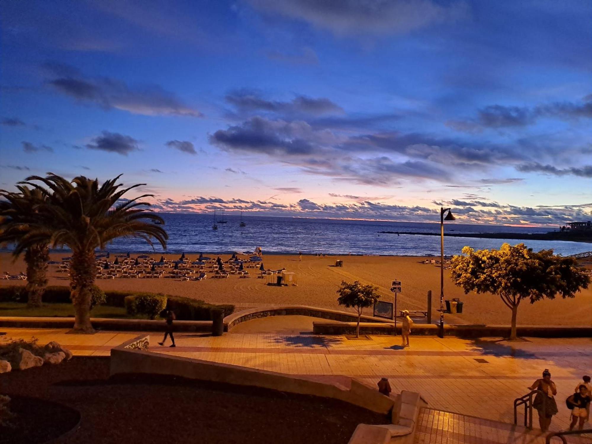 Apartamento Playa Vistas 1 Los Cristianos  Extérieur photo