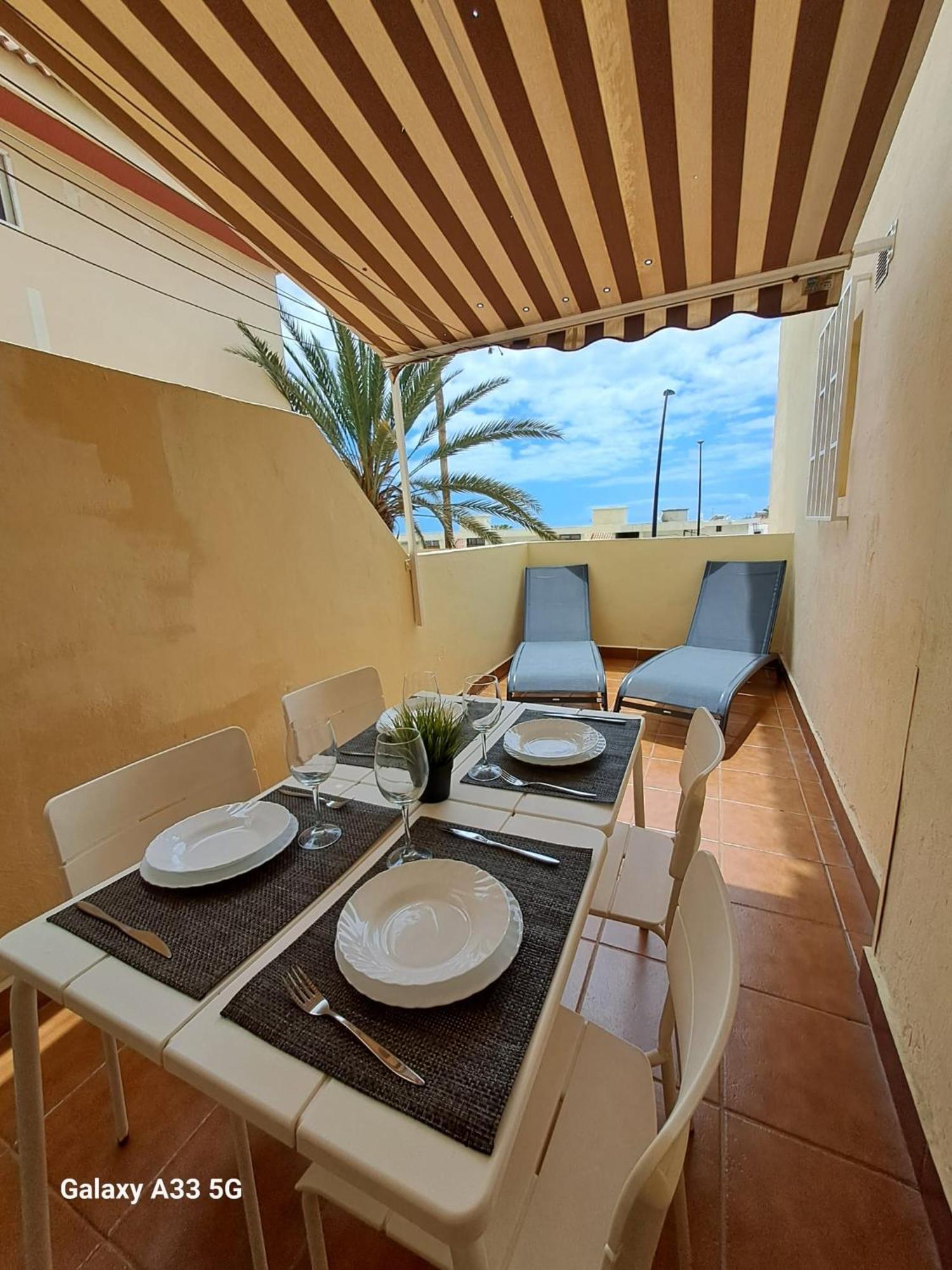 Apartamento Playa Vistas 1 Los Cristianos  Extérieur photo