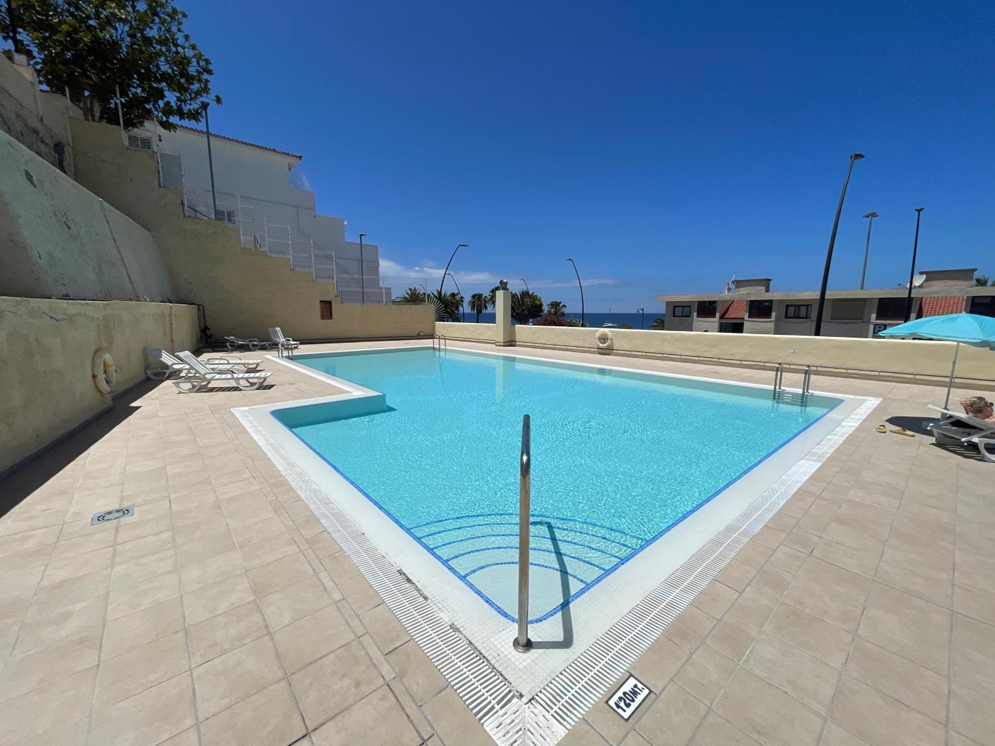 Apartamento Playa Vistas 1 Los Cristianos  Extérieur photo
